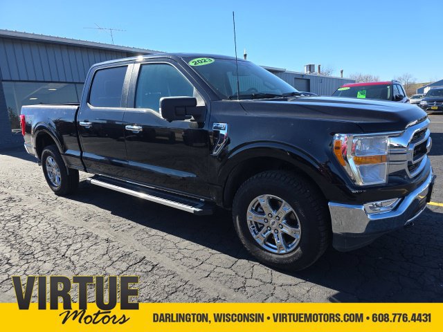 Used 2023 Ford F150 XLT w/ XTR Package AWD/4WD image 1