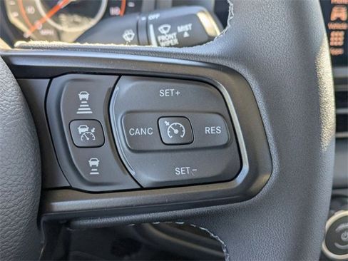 New 2025 Jeep Gladiator Rubicon w/ Safety Group image 17