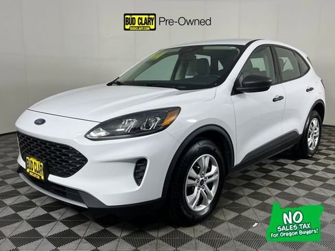 Used 2020 Ford Escape S image 1