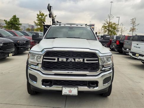 New 2024 RAM 5500 Tradesman image 6