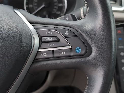 Used 2024 INFINITI QX50 Luxe FWD image 24