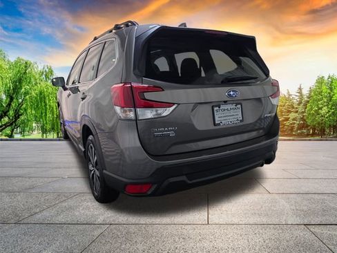 Used 2023 Subaru Forester Limited image 6