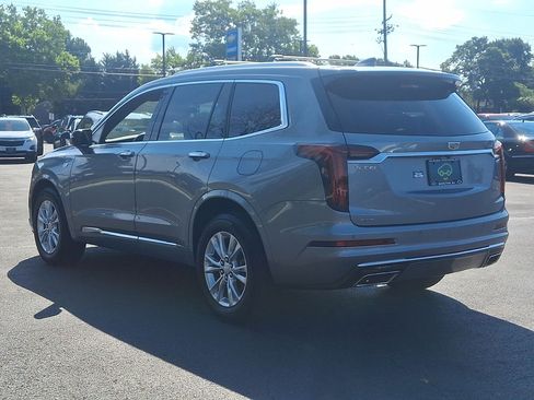Certified 2025 Cadillac XT6 Luxury AWD/4WD image 22