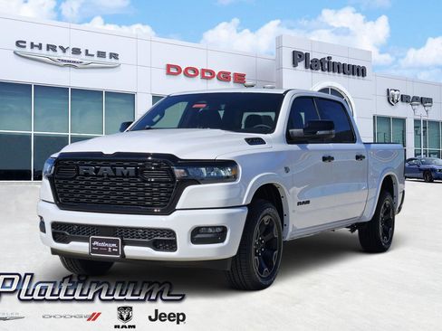 New 2026 RAM 1500 4x4 Crew Cab image 2