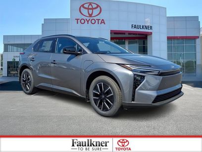 New 2026 Toyota bZ