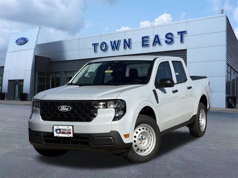 New 2026 Ford Maverick XL w/ Equipment Group 101A image 9