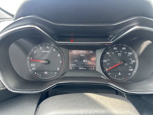 Used 2023 Chevrolet TrailBlazer ACTIV w/ Convenience Package FWD image 34