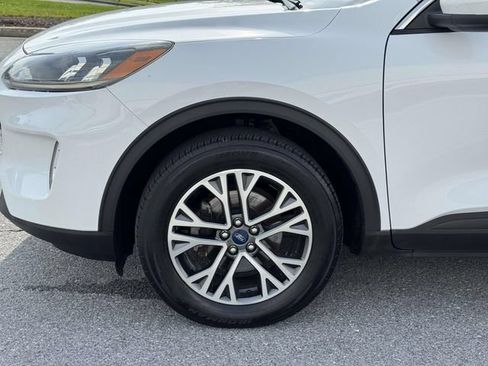 Used 2020 Ford Escape SEL AWD/4WD image 8