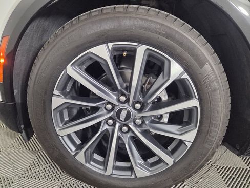 Used 2024 Cadillac Lyriq Sport w/ LPO, Floor Liner Package RWD image 8