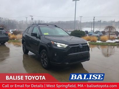 Used 2024 Toyota RAV4 XLE Premium w/ Weather Package