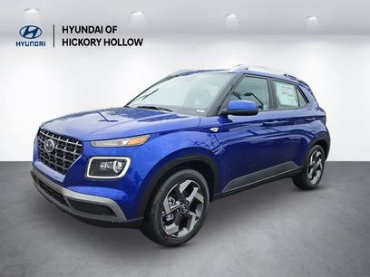 New 2025 Hyundai Venue Limited