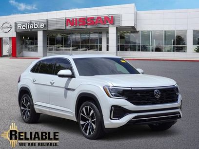 Used 2025 Volkswagen Atlas Cross Sport SEL Premium R-Line