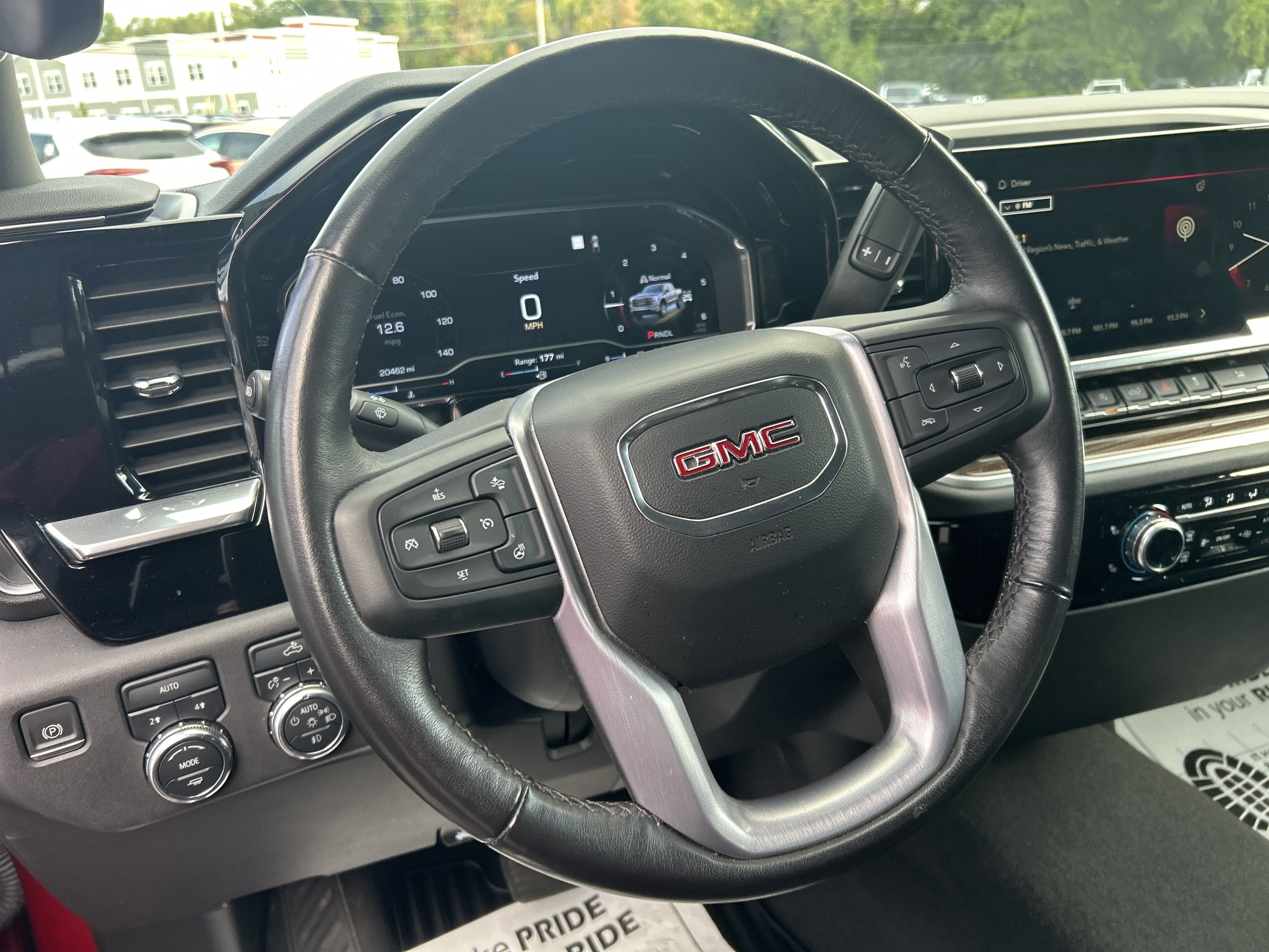 Used 2022 GMC Sierra 1500 Elevation AWD/4WD image 22