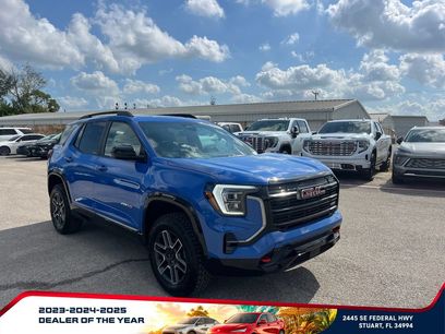 New 2026 GMC Terrain AT4 w/ Convenience Package III