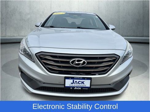 Used 2017 Hyundai Sonata Sport 2.0T image 10