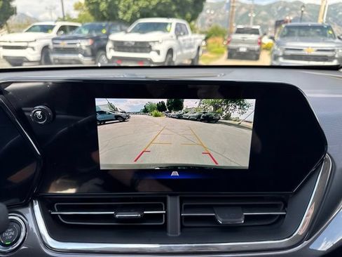 New 2026 Chevrolet Trax ACTIV w/ Driver Confidence Package FWD image 24