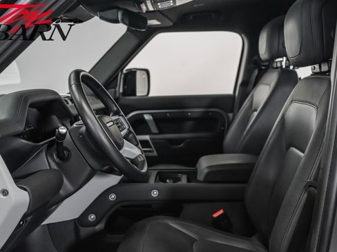 Used 2023 Land Rover Defender 110 X-Dynamic SE image 25