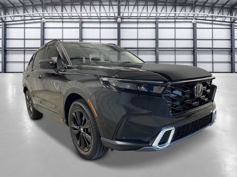 New 2026 Honda CR-V Sport Touring image 9
