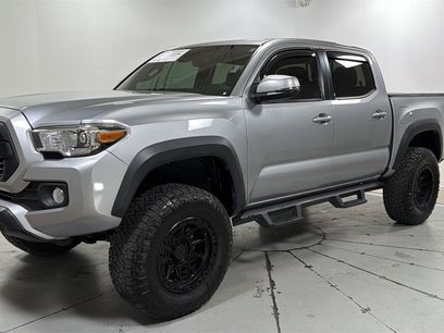 Certified 2021 Toyota Tacoma TRD Off-Road