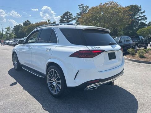 New 2026 Mercedes-Benz GLE 350 4MATIC image 4