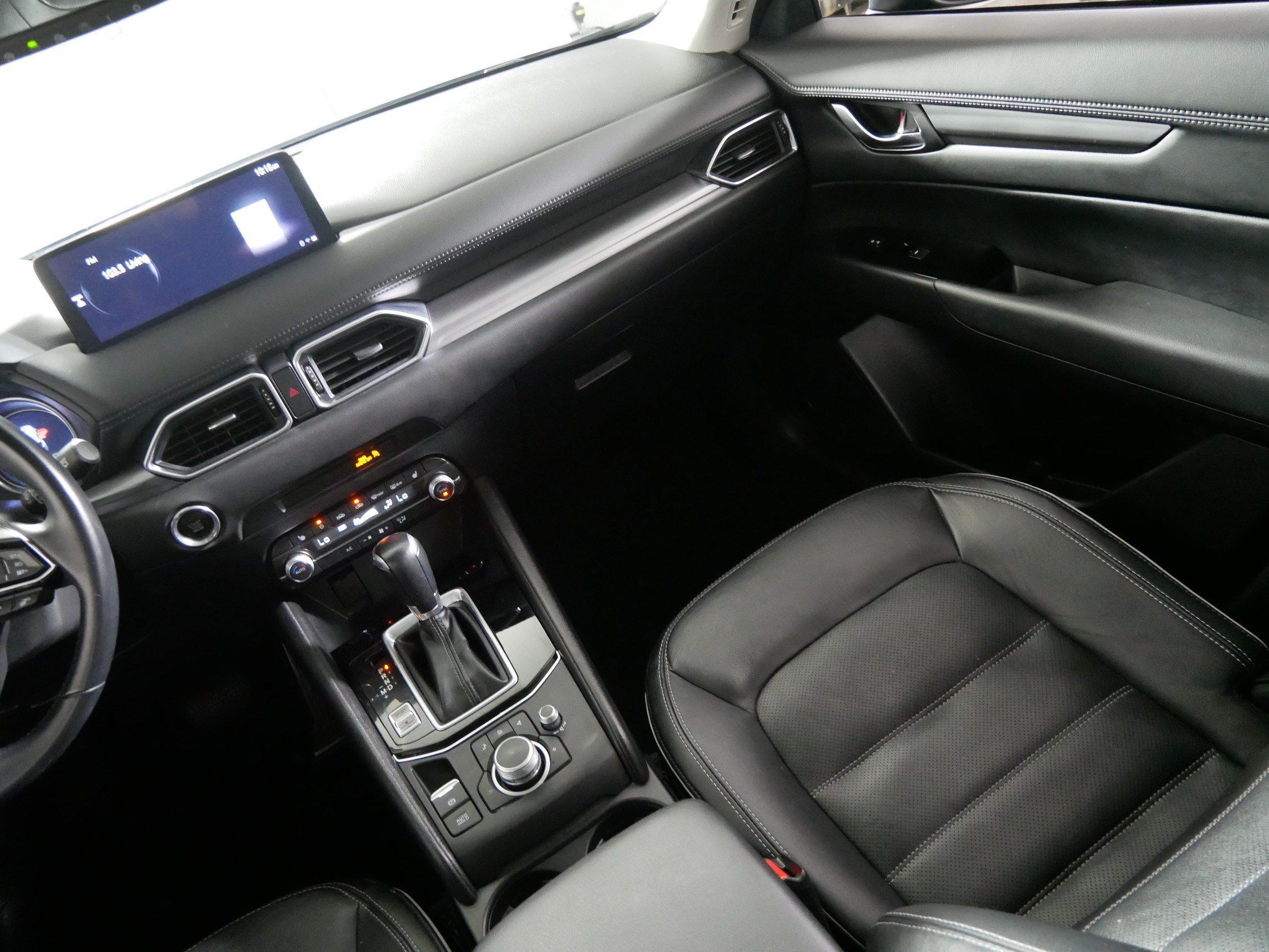 Used 2025 MAZDA CX-5 AWD 2.5 S w/ Preferred Package image 11