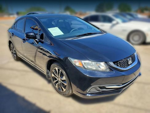 Used 2013 Honda Civic EX image 15