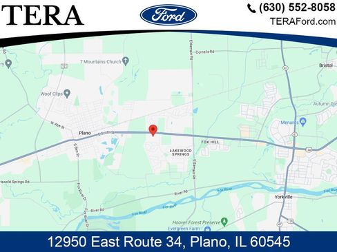 New 2025 Ford F150 STX w/ Equipment Group 200A image 32