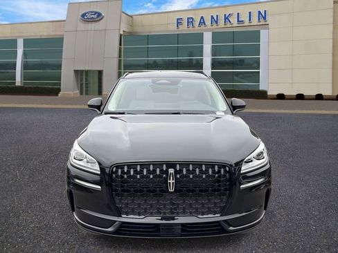 New 2025 Lincoln Corsair Grand Touring w/ Jet Appearance Package image 2