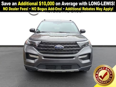 Used 2021 Ford Explorer XLT w/ Equipment Group 202A image 11