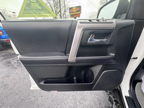 Used 2019 Toyota 4Runner SR5 image 21