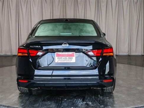 New 2025 Nissan Altima 2.5 S image 4