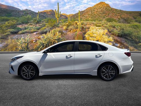 Certified 2024 Kia Forte GT-Line w/ GT-Line Premium Package image 6