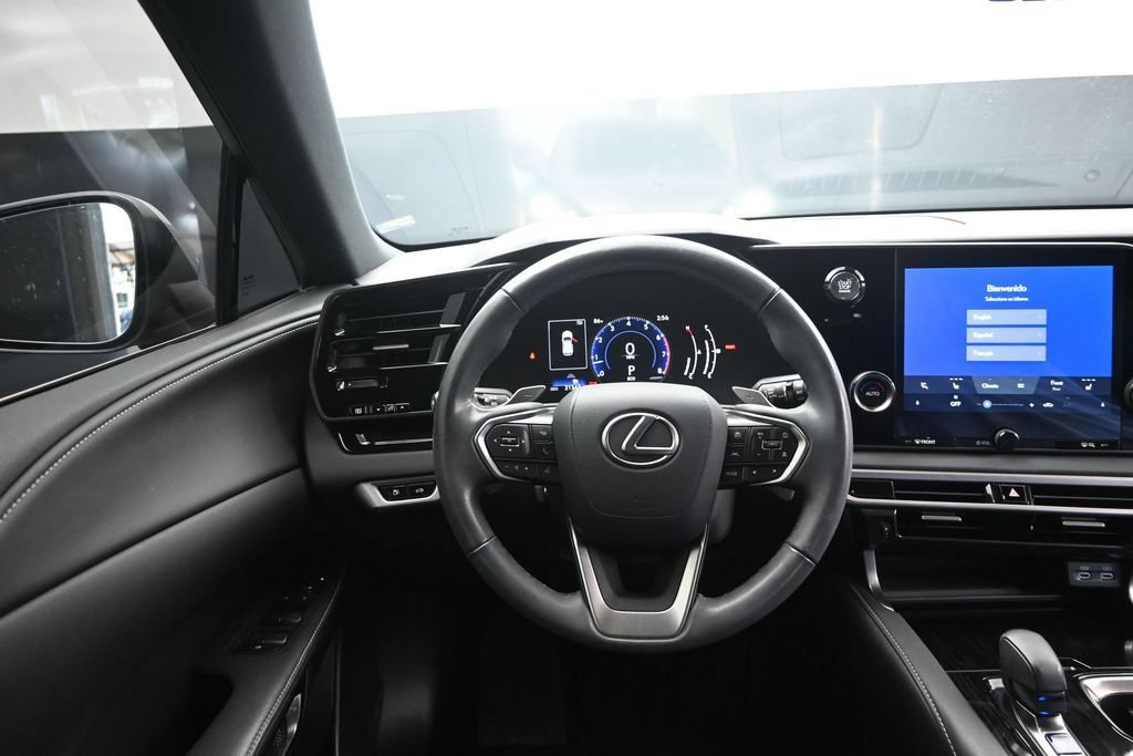 Certified 2024 Lexus RX 350 FWD w/ Technology Package image 29