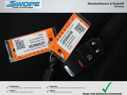 Used 2018 Jeep Renegade Latitude image 30