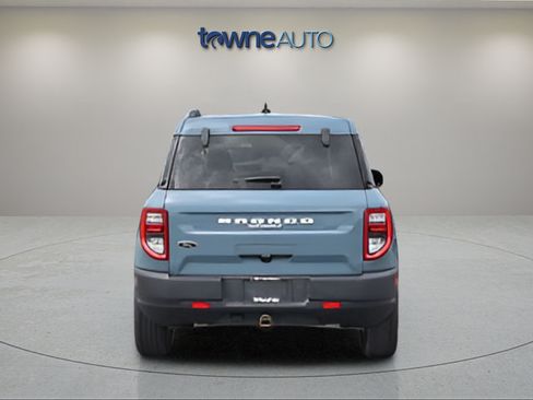 Used 2022 Ford Bronco Sport Big Bend AWD/4WD image 4