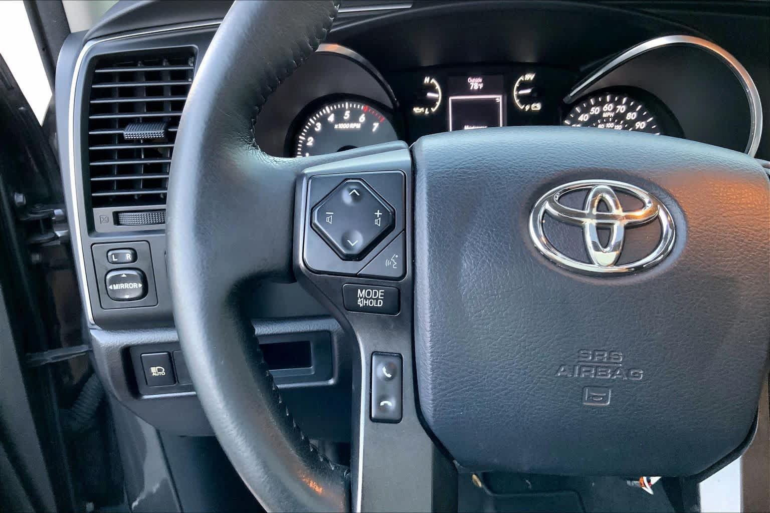 Used 2019 Toyota Sequoia TRD Sport w/ TRD Sport Premium Package AWD/4WD image 21
