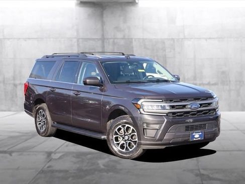 Certified 2024 Ford Expedition Max XLT AWD/4WD image 2