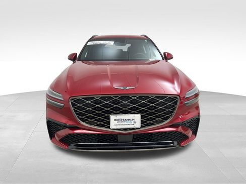 Used 2026 Genesis GV70 3.5T Sport Prestige AWD/4WD image 8