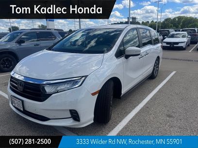 Certified 2023 Honda Odyssey EX-L