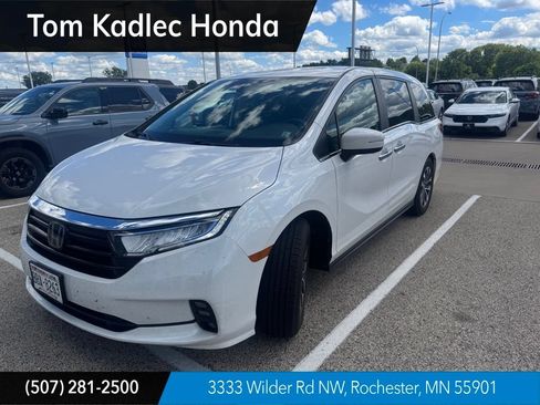 Certified 2023 Honda Odyssey EX-L image 1