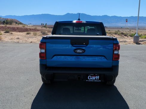 Used 2025 Ford Maverick Lariat w/ 4K Tow Package AWD/4WD image 6