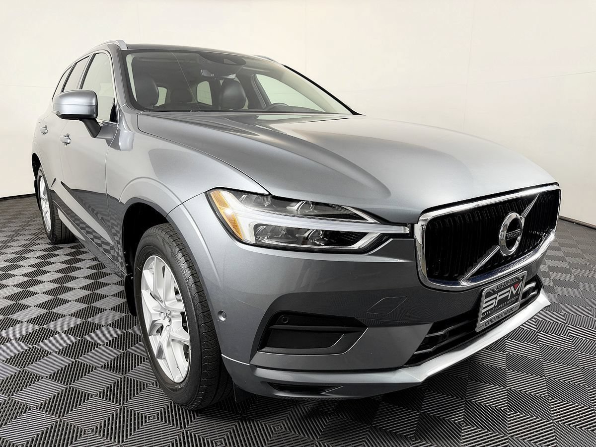 Used 2019 Volvo XC60 T5 Momentum w/ Premium Package AWD/4WD image 5