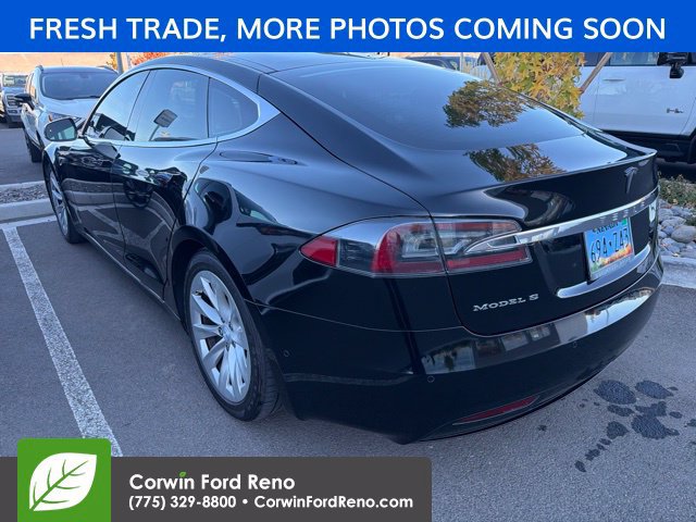 Used 2016 Tesla Model S 75D AWD/4WD image 7
