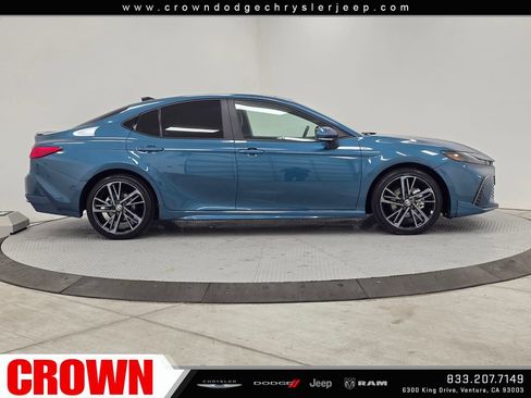 Used 2026 Toyota Camry XSE AWD/4WD image 8