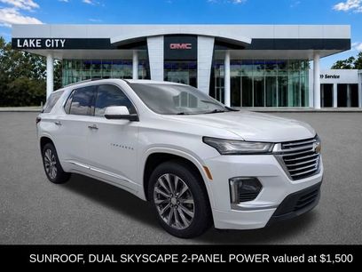 Used 2023 Chevrolet Traverse Premier