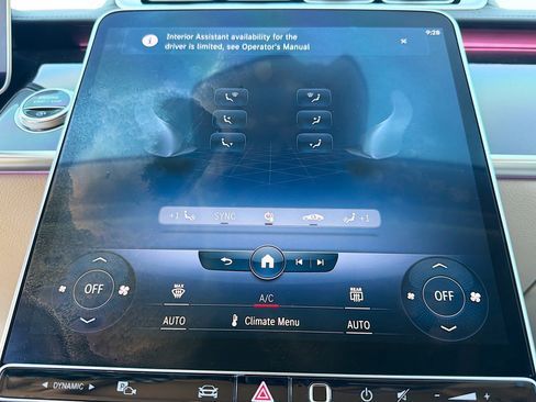 Used 2022 Mercedes-Benz S 580 4MATIC Sedan image 33