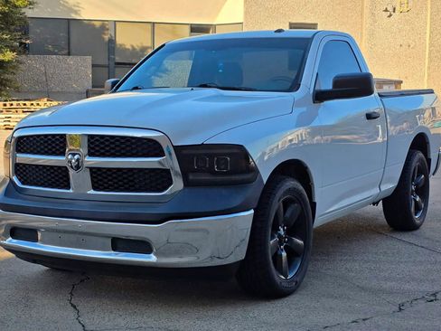 Used 2016 RAM 1500 Tradesman w/ Power & Remote Entry Group image 7