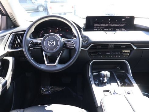 Used 2025 MAZDA CX-90 3.3 Turbo w/ Premium Sport Pkg AWD/4WD image 19