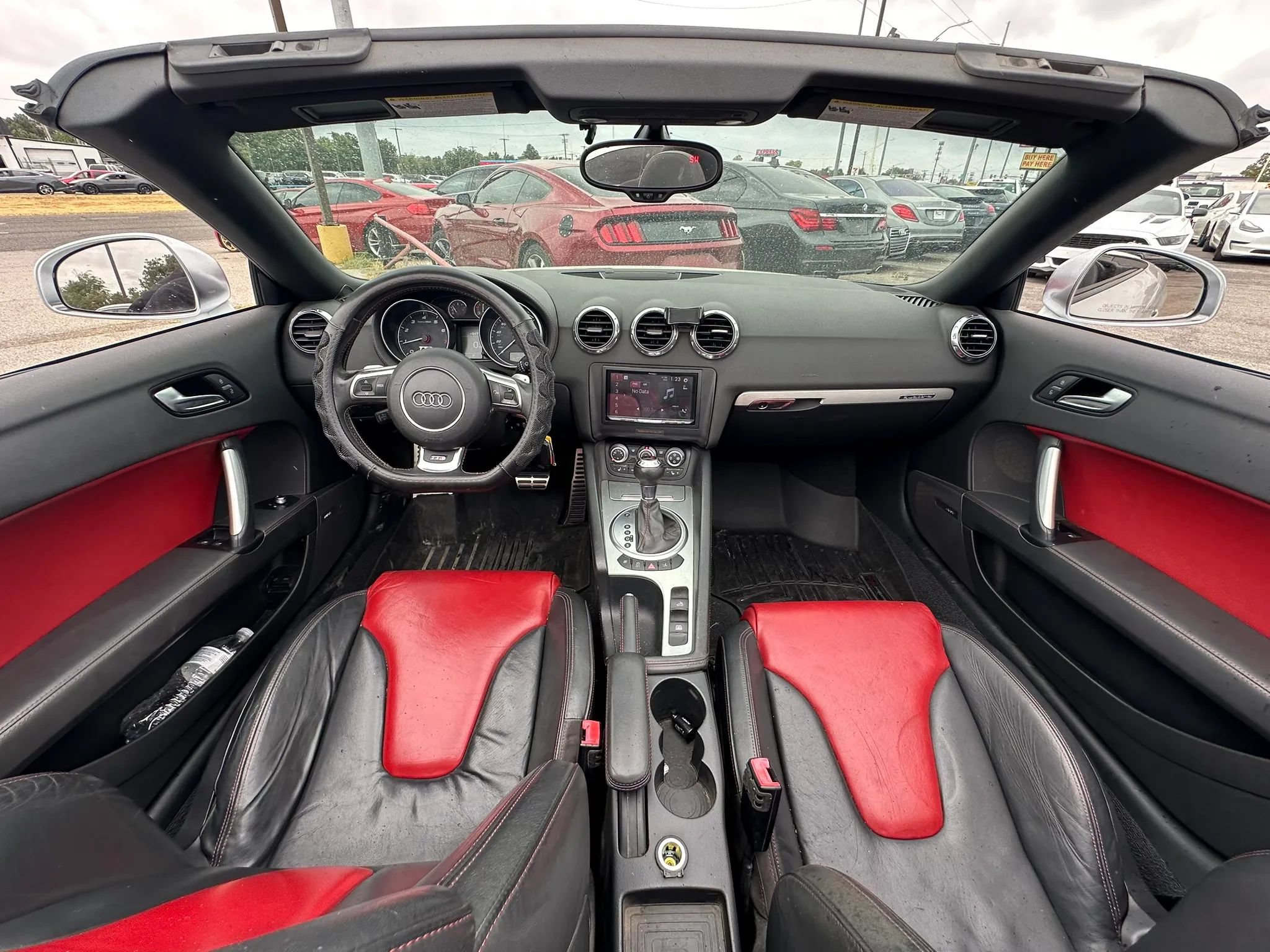 Used 2013 Audi TTS 2.0T Prestige w/ Prestige Pkg AWD/4WD image 3
