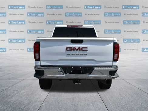Used 2024 GMC Sierra 2500 Pro w/ Convenience Package AWD/4WD image 17